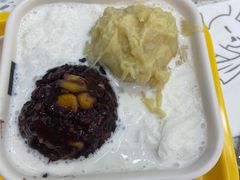 榴莲忘返-满记甜品(南京虹悦城三店)