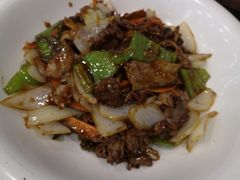 爆两样1-乔家满族八大碗(流水沟店)