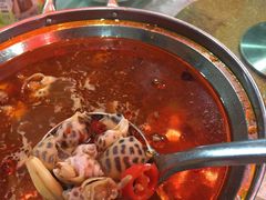 辣酒煮旺螺-华兴大酒楼(亿宝大厦店)