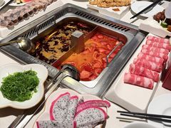 -海底捞火锅(长宁路龙之梦店)