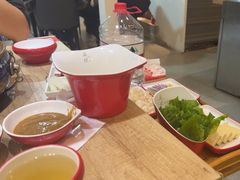 -庭院·冰煮羊·北京涮肉(西单店)