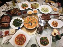 -撒拉花儿·新疆菜·清真(太阳宫店)