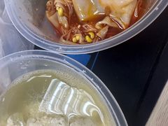 -汉思肴 热面皮(虬江路店)