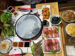 -么肆烤肉·中式自助·烤肉大排档(街道口季佳PAI店)