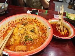 -李炮称盘麻辣烫(无锡荟聚店)