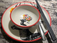 -新白鹿餐厅(松江开元地中海店)