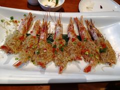 -辣子鸡背(九龙山店)