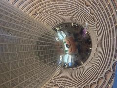 -上海金茂大厦88层观光厅