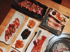 -御牛道日式烤肉料理(杭州万象城店)