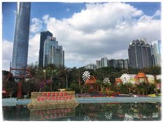 -海心沙亚运公园