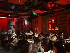 -绿茶餐厅(蓝色港湾店)