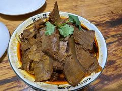 -杨记清芳牛肉拉面(京广路店)