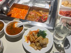 -海底捞火锅(万丰桥店)