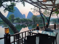 -广悦华阳朔河畔度假酒店(十里画廊遇龙河店)