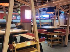 大堂-季季红火锅(长沙步行街店)