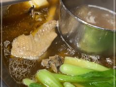 -丽清大别山鹅火锅(潜山路店)