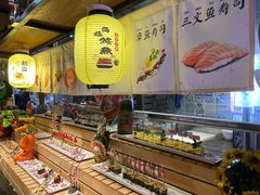 -领鲜活海鲜榴莲自助火锅(东门店)