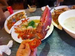 -覃记海鲜美食餐厅