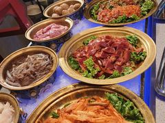 -长春富力万达文华酒店-集·味自助餐厅