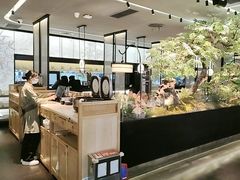 -绿茶餐厅(光明N次方公园店)