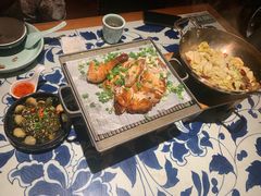 -绿茶餐厅(布吉万象汇店)