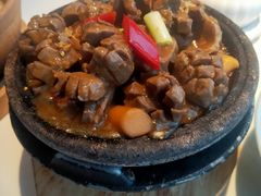 石锅手打牛肉丸-潮堂 · 潮州菜(国贸商城店)