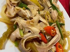 -车头老二大排档