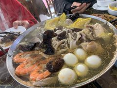 农家三鲜锅-涵家味土菜馆·徽州一绝臭鳜鱼(三河古镇店)
