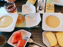 -豪客来牛排(府河店)