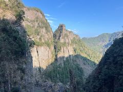 -刘伯温故里景区百丈漈