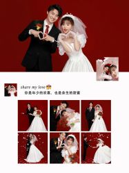 -樱花婚纱摄影