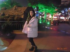 -海口骑楼小吃街