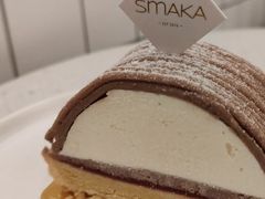 栗子蛋糕-SMAKA(复兴soho店)