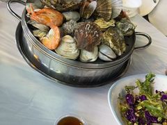 -日照大牌檔•小船海鲜(万平口店)