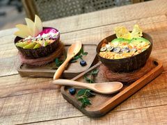 森林莓果果昔-三秋舍·梦幻岛(小西路店)