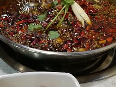 -味之绝热血美蛙鱼火锅(中坝店)