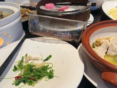 -宁海安岚·南溪阁全日餐厅