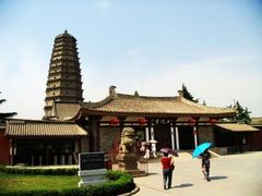 -法门文化景区