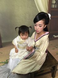 -盘子女人坊古装写真摄影(厦门总店)