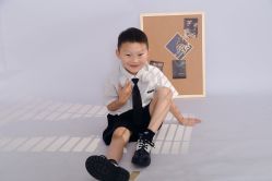 -开心宝贝儿童摄影(平顶山店)