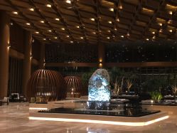 -三亚绿发山海天JW万豪酒店·宴会厅