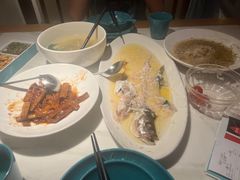 -荷塘秋月·本帮江浙菜(国权路店)