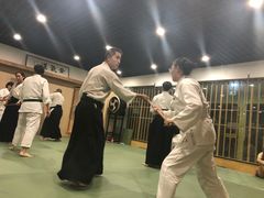 -合气道正心馆(本部道场)