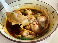 -新繁牛肉豆花(都江堰店)