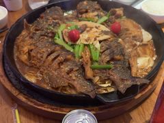 -老板恋上鱼(恒隆广场店)