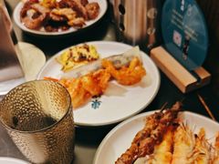 -東盛炭烤自助料理(玄武招商花园城店)