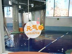 -蓝旗游泳·青训·亲子水域中心(方庄中心)