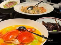 -杭州临平万丽酒店·万丽轩中餐厅