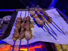 -很久以前羊肉串(打浦路店)