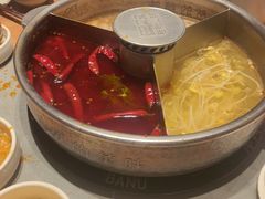 -巴奴毛肚火锅(龙湖锦艺城店)
